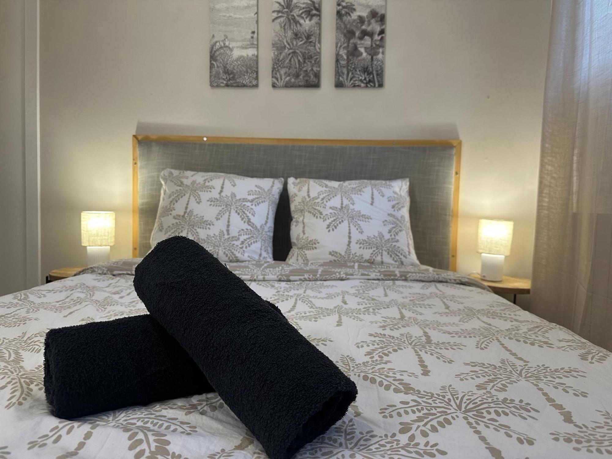 Le Boheme - Appartement Proche Gare Et Commerces Gisors Ngoại thất bức ảnh